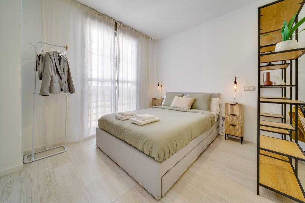 Exquisito Estudio En El Centro De Málaga Exterior foto