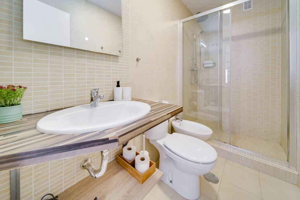 Exquisito Estudio En El Centro De Málaga Exterior foto